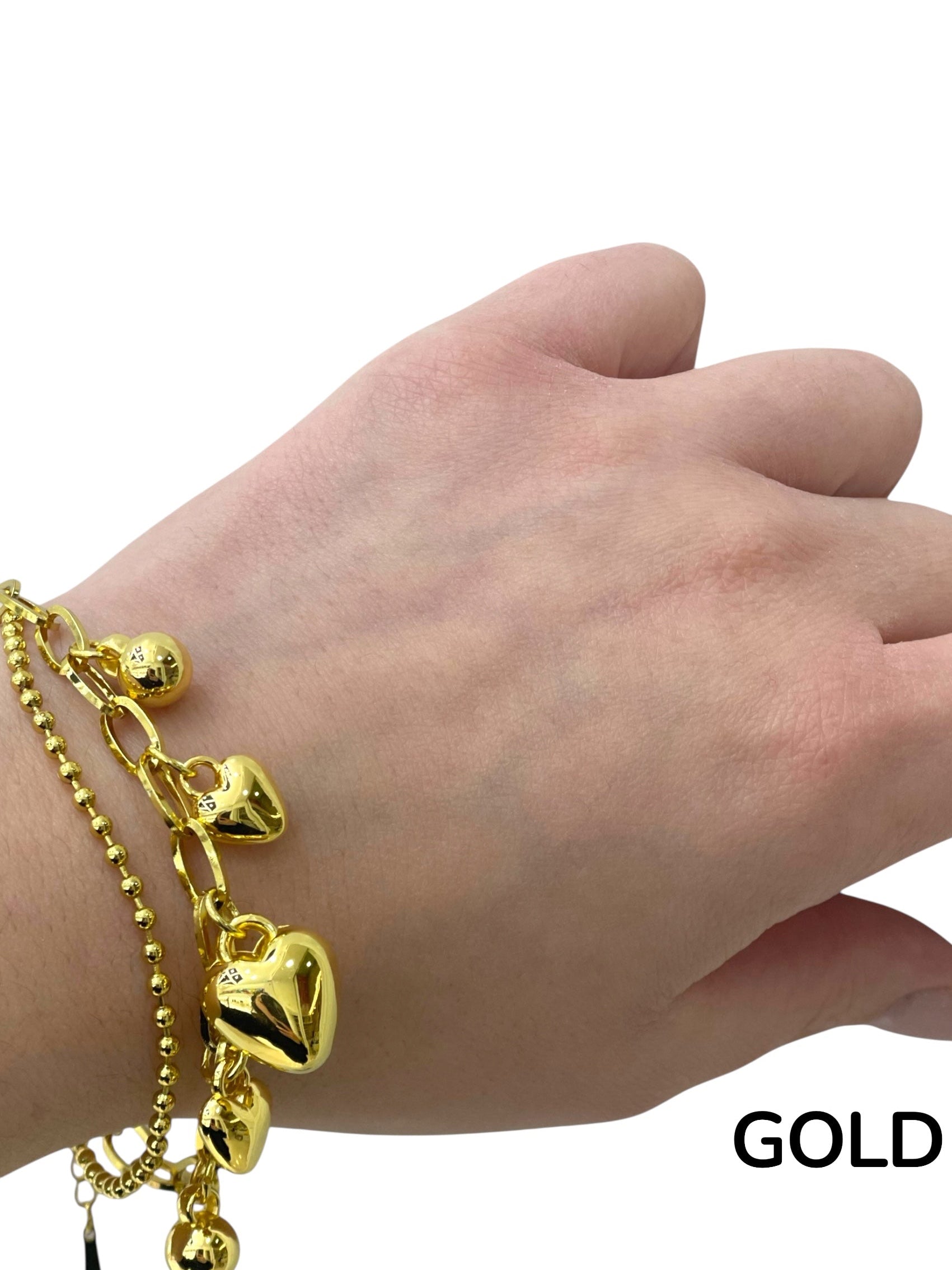 Bracciale lucrezia sonagli