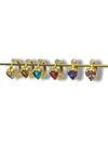 Set Cerchi Heart Ludo