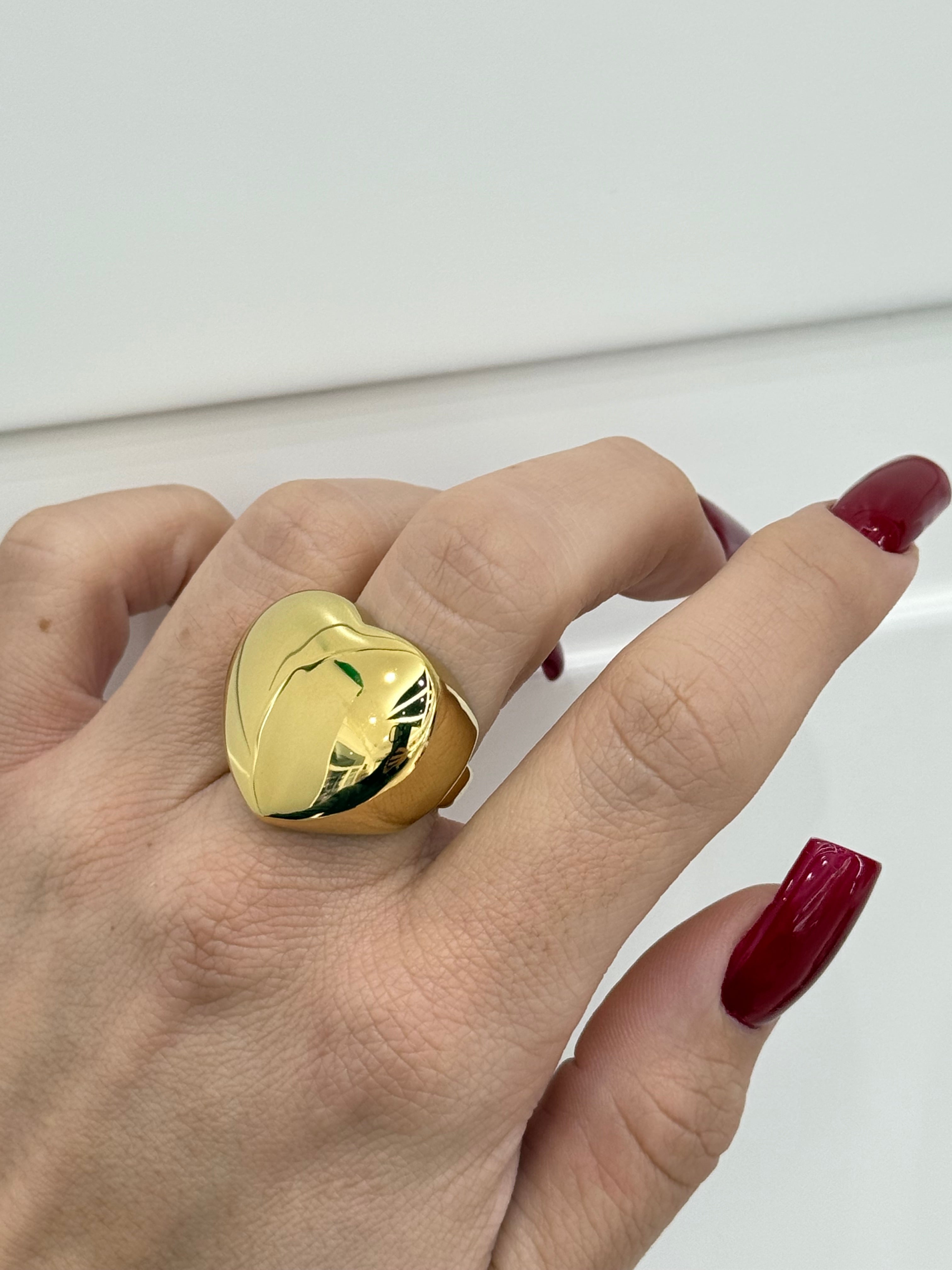 Anello “per sempre si”