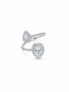 Anello Goccia Infinita