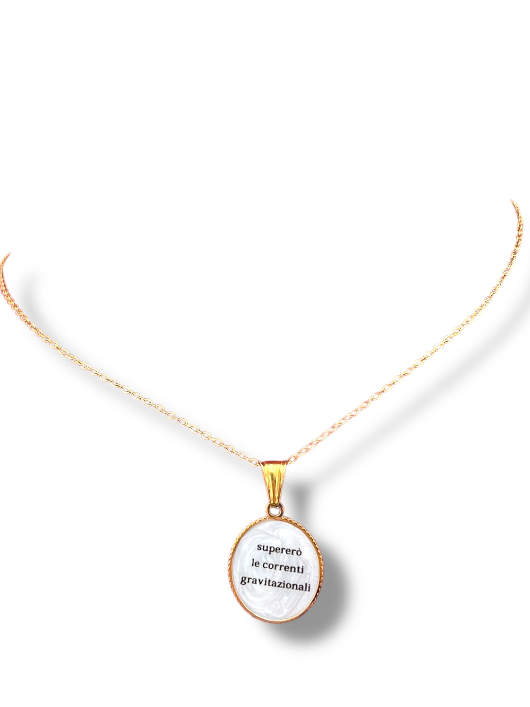 Collana Sicura