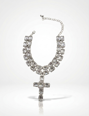 Choker Rosario doppio giro