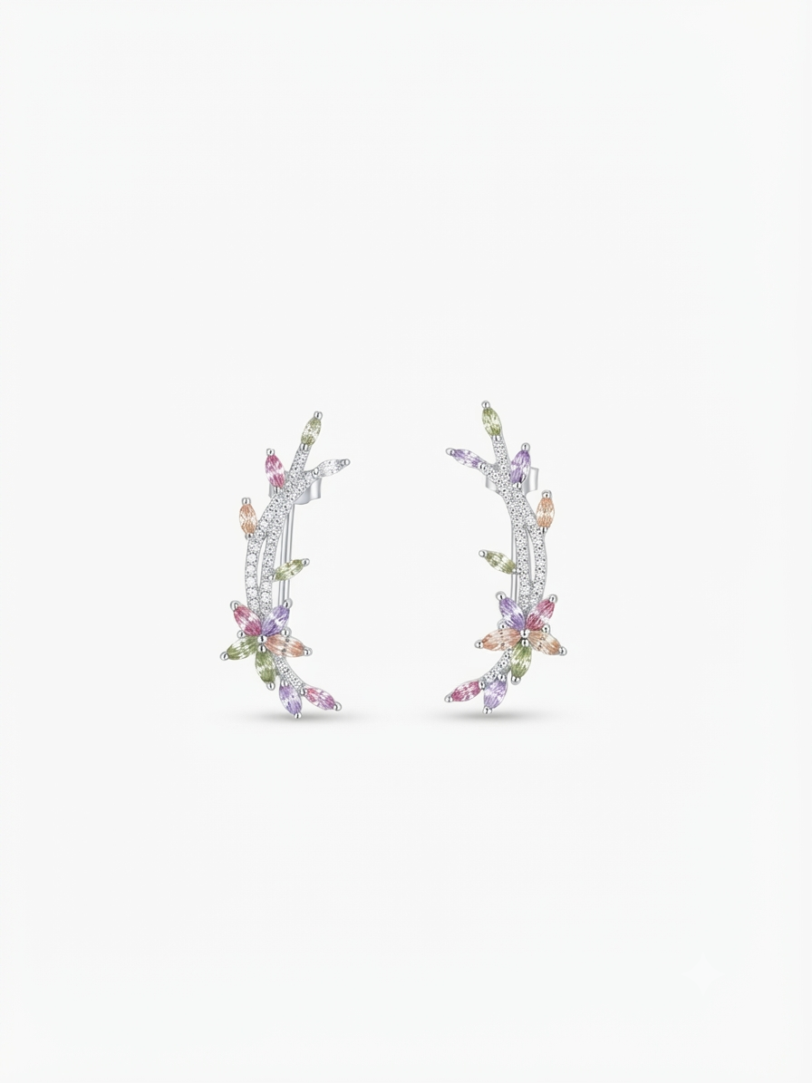 Earcuff ninfea
