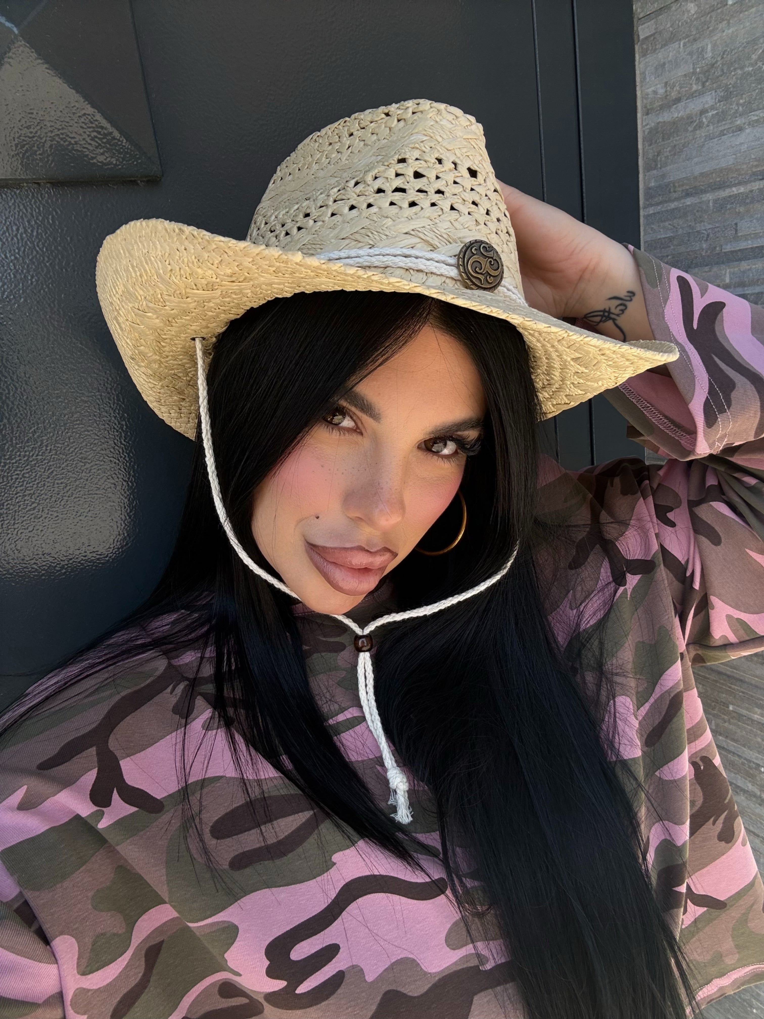 Cappello cowgirl