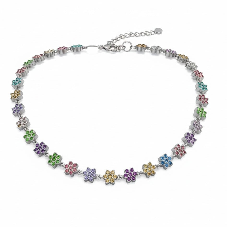 Collana Ortensia