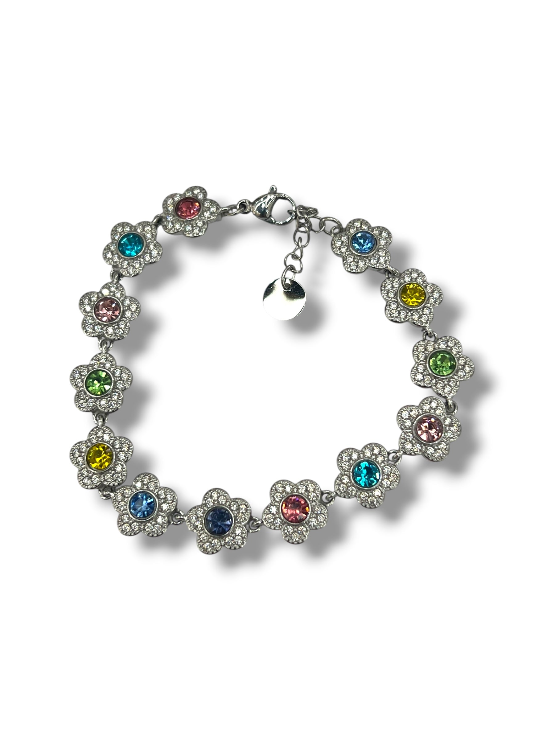 Bracciale Papavero Pastel