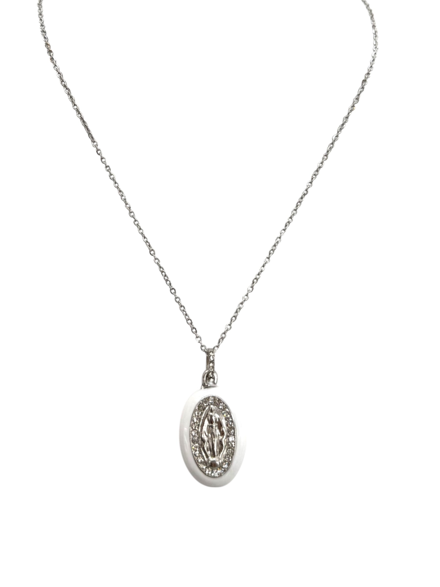 Collana color madonnina