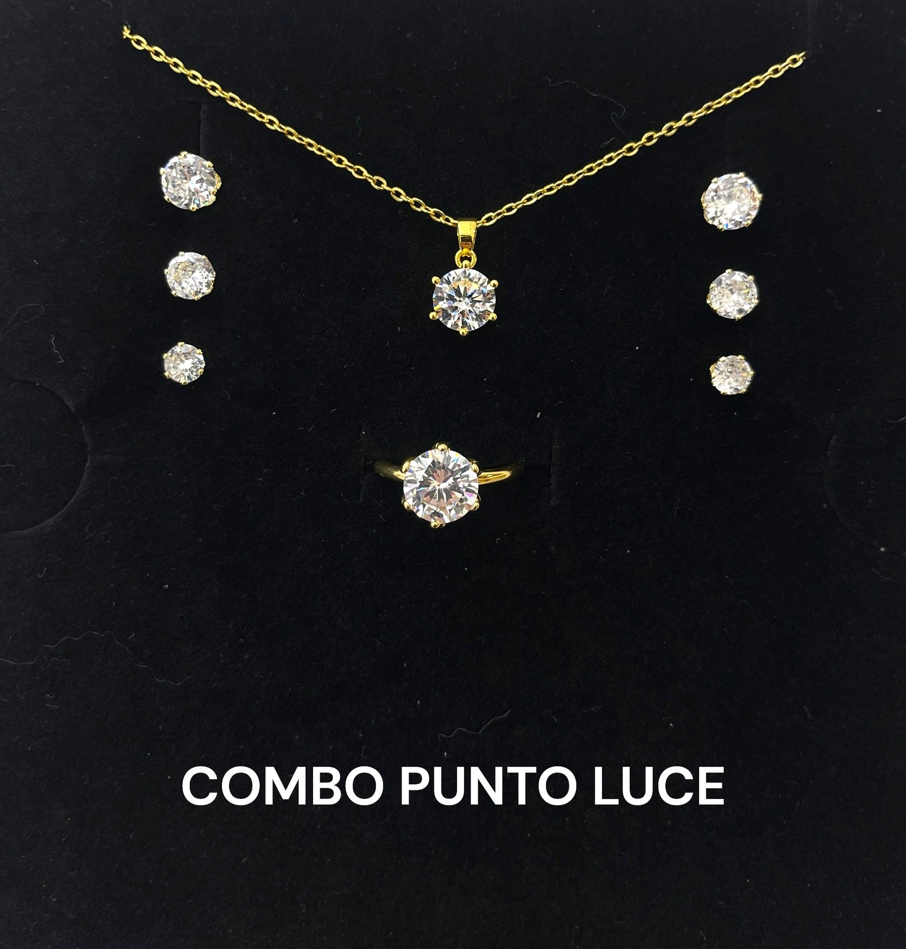 Combo punto luce