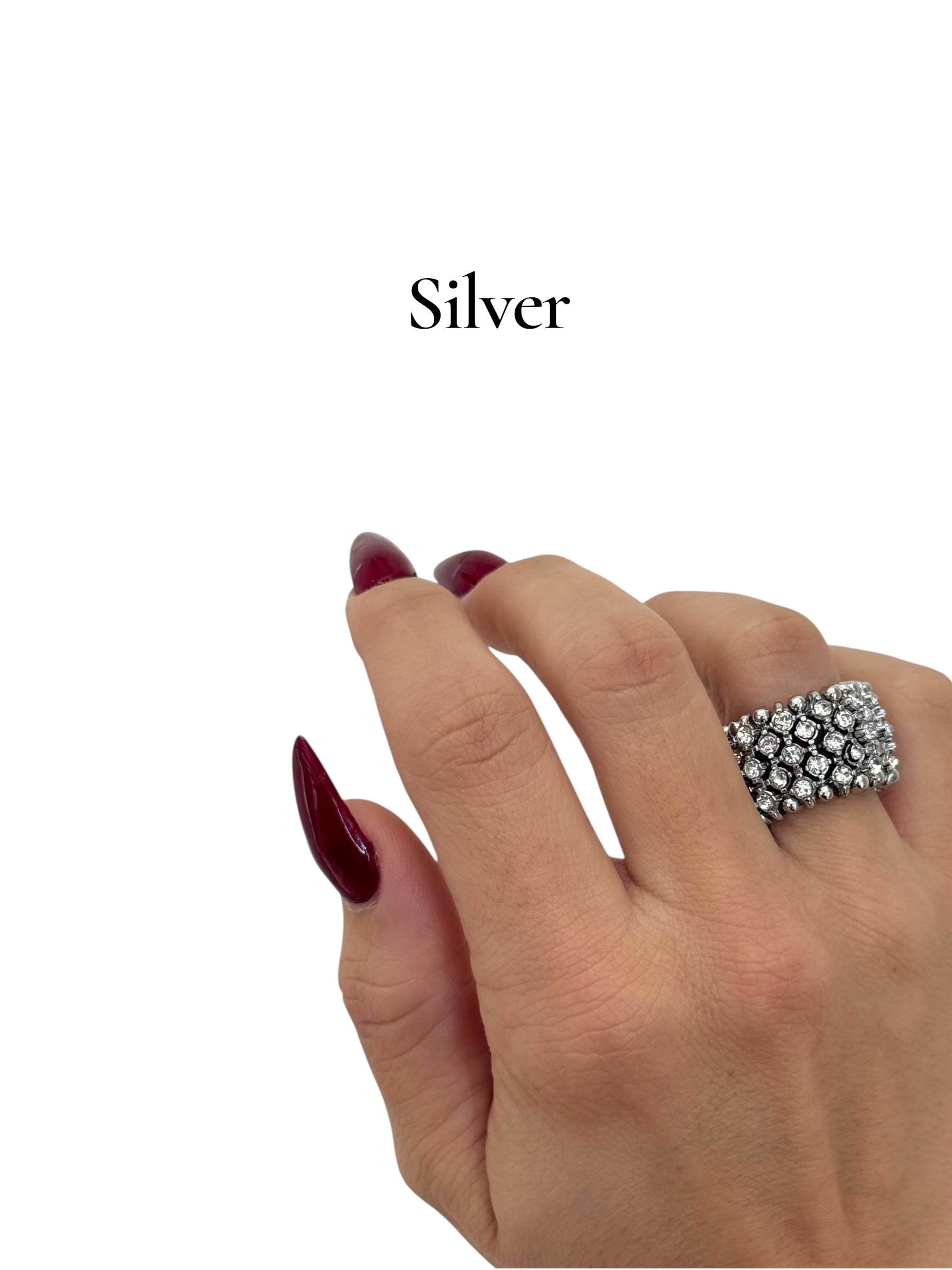 Anello fascione dream