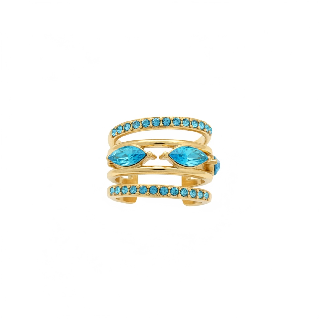 Earcuff Adilia