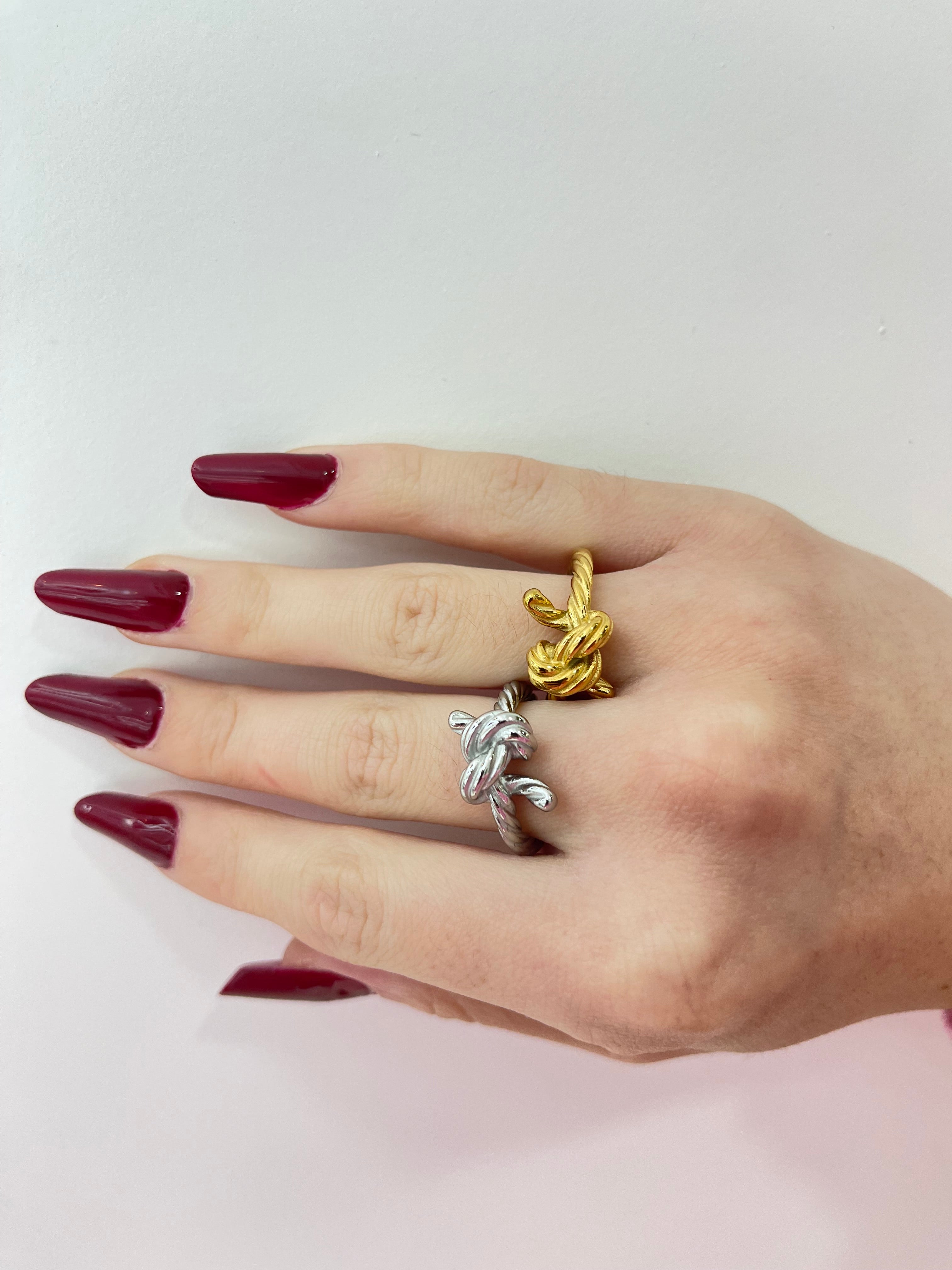 Anello nodo