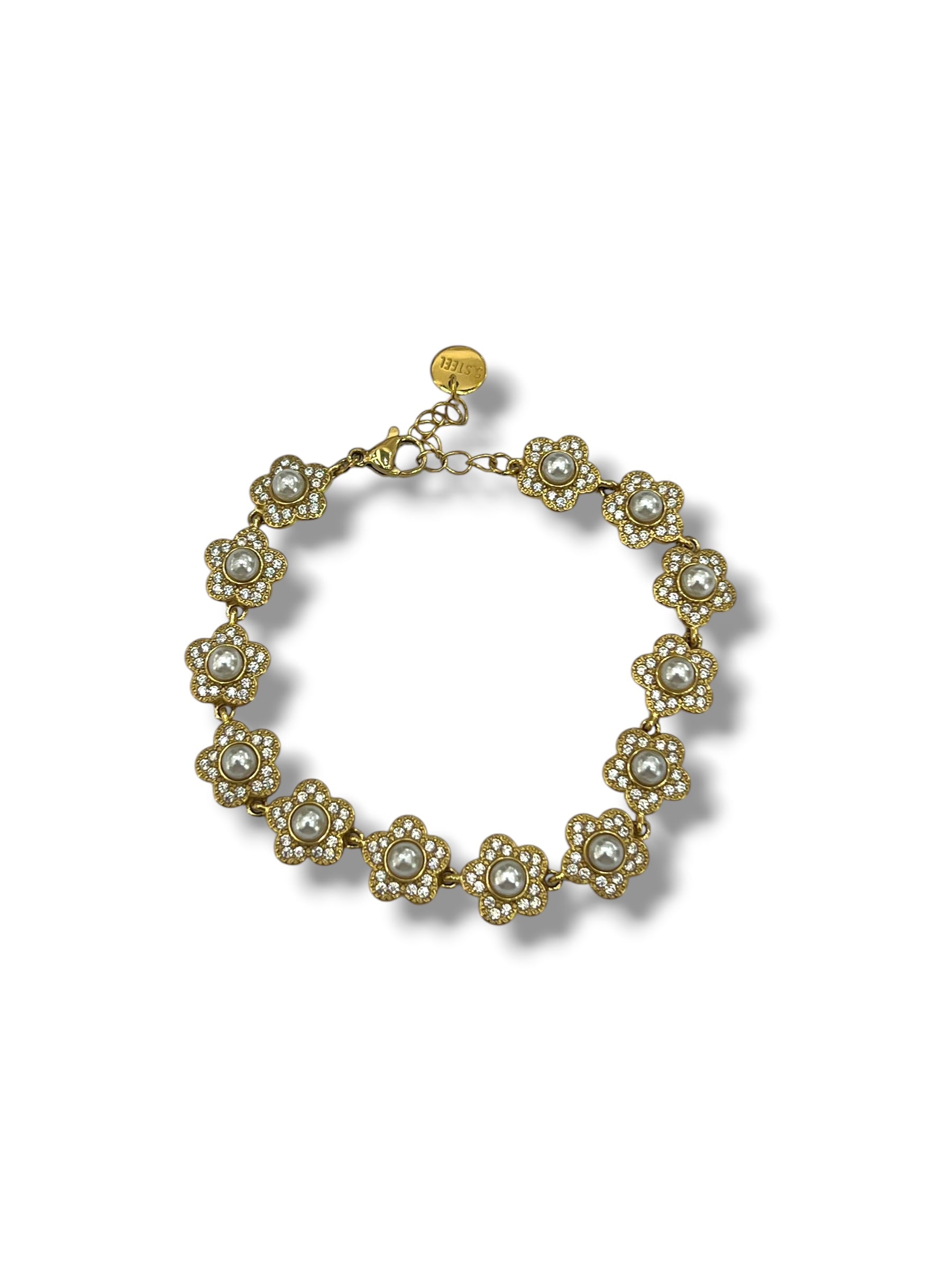 Bracciale Papavero Pastel