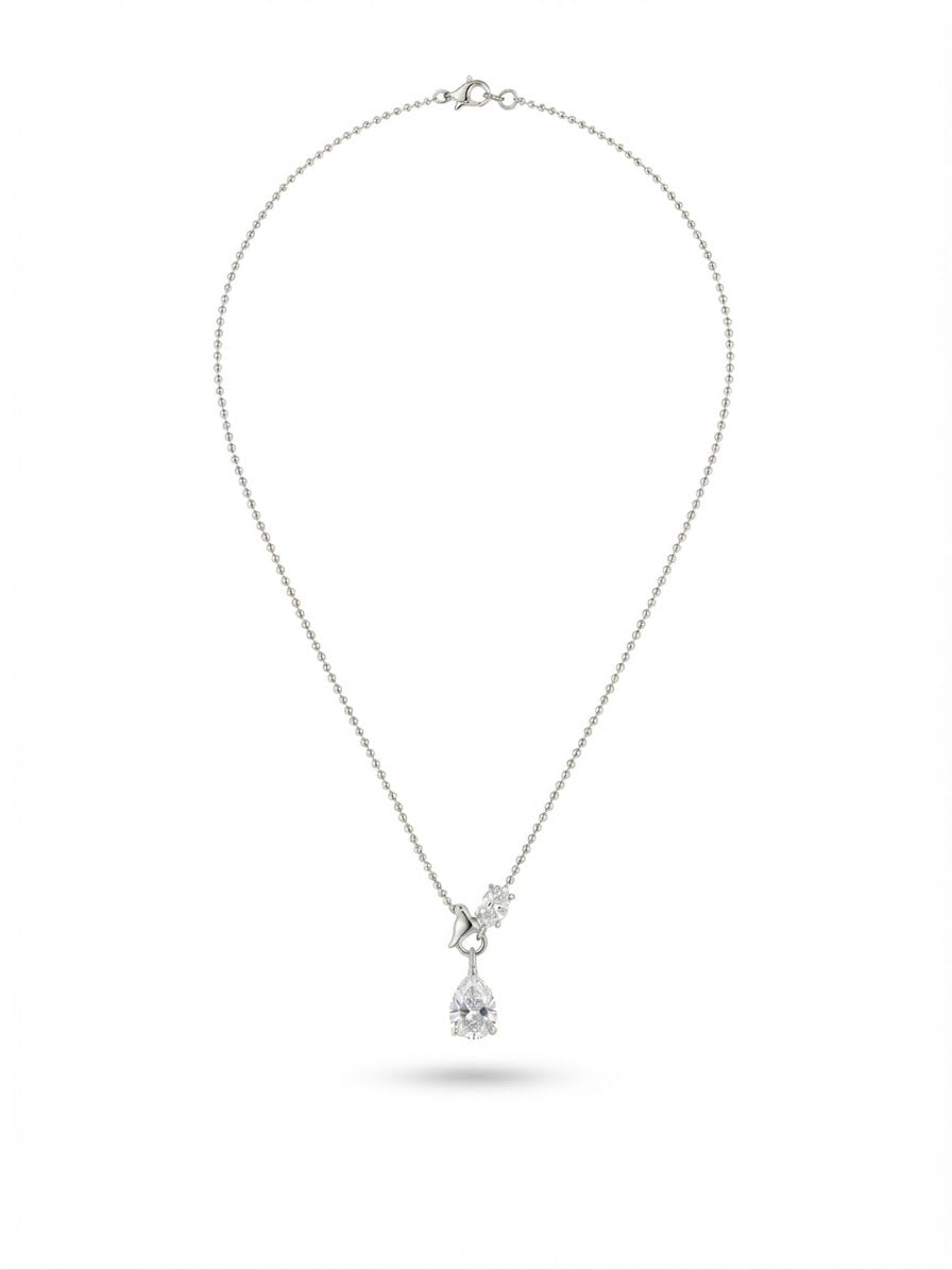 Collana Goccia Celeste