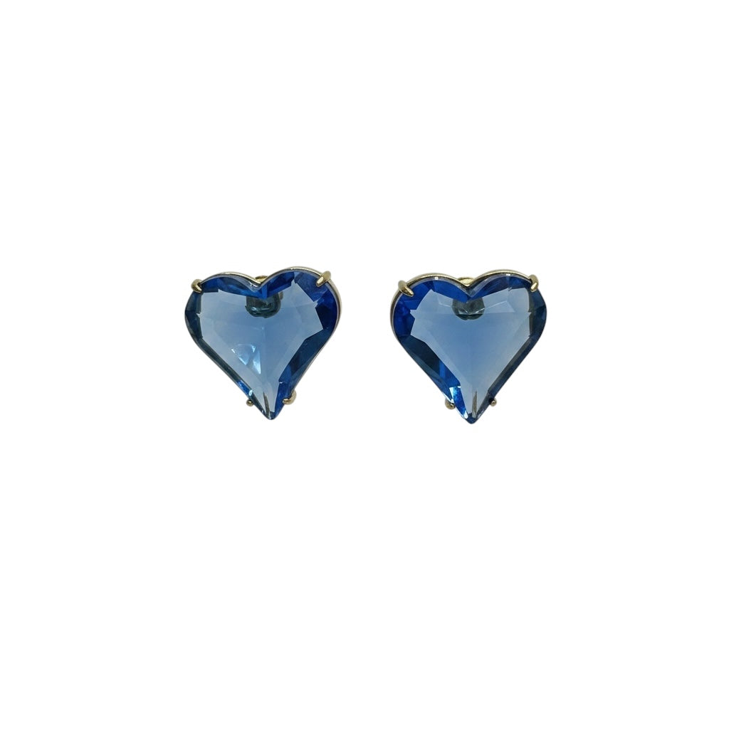 Orecchini Heart Blossom