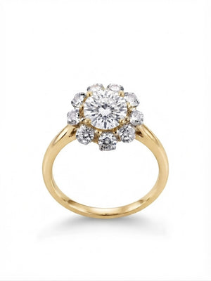 Anello regalami un fiore