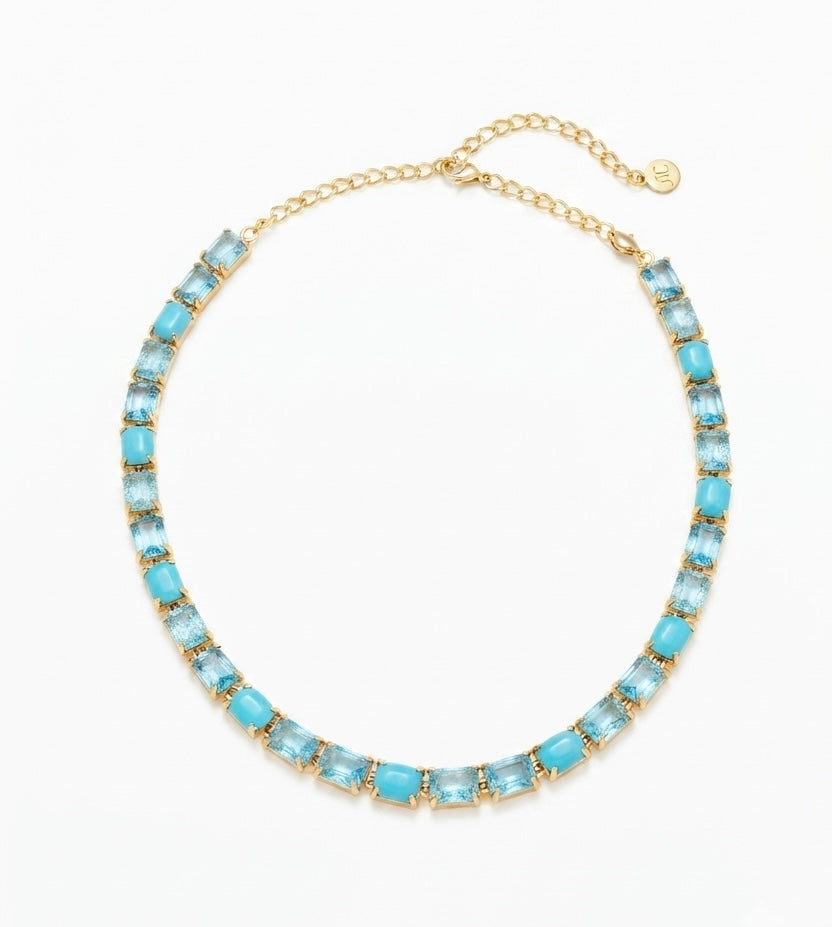 Choker carré