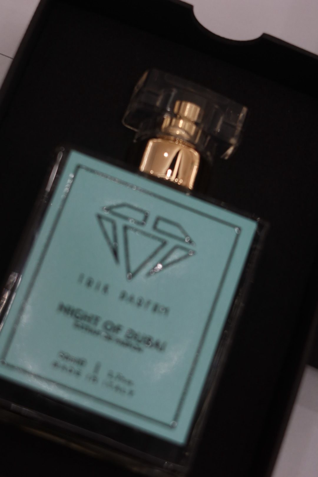 Trik Parfum Night Of Dubai