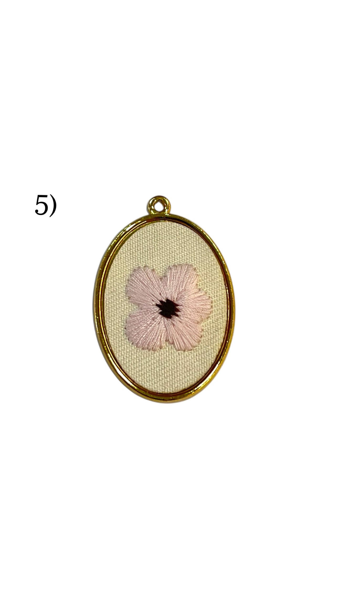 Charm uncinetto fantasy
