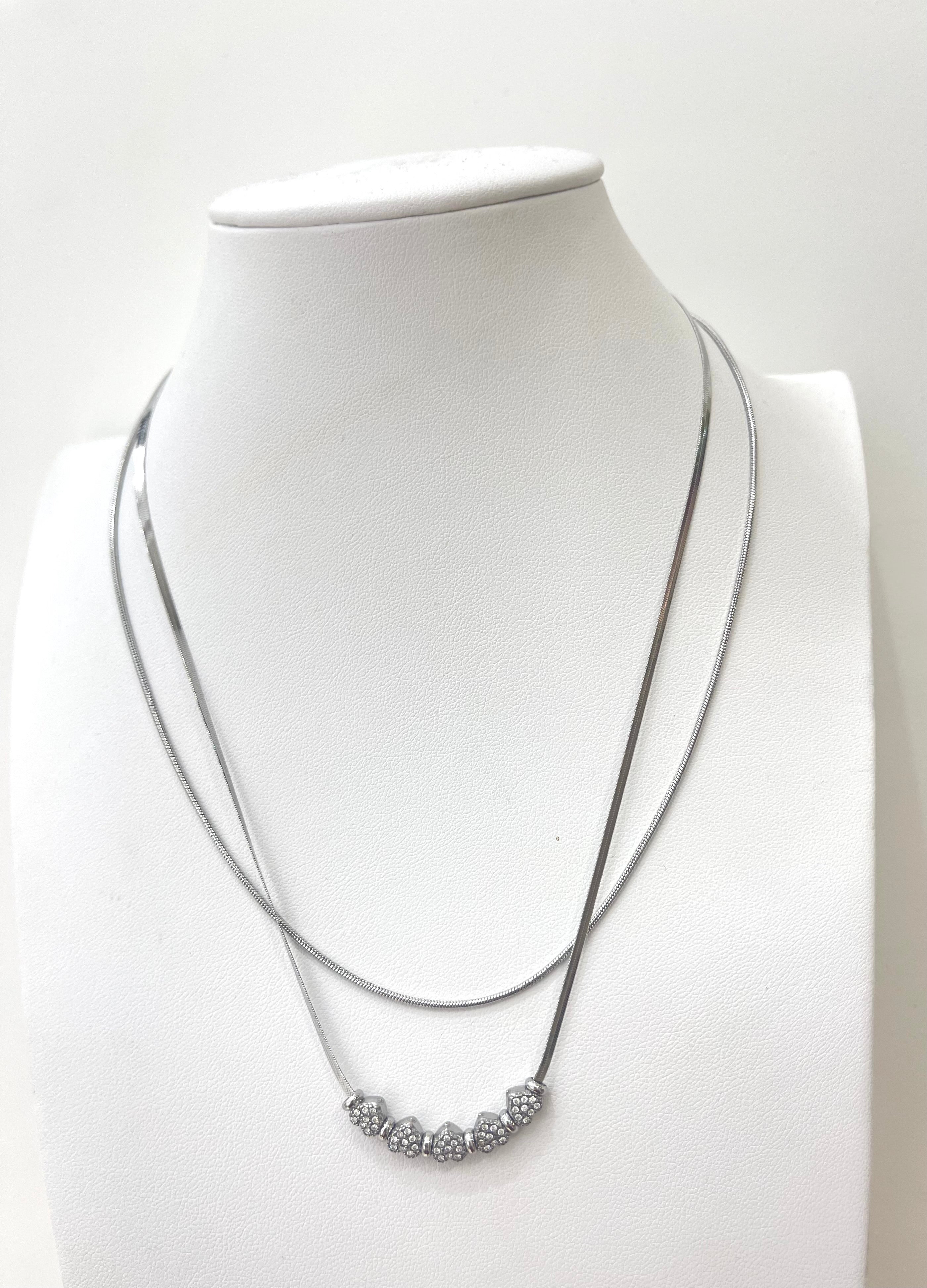 Collana valentine