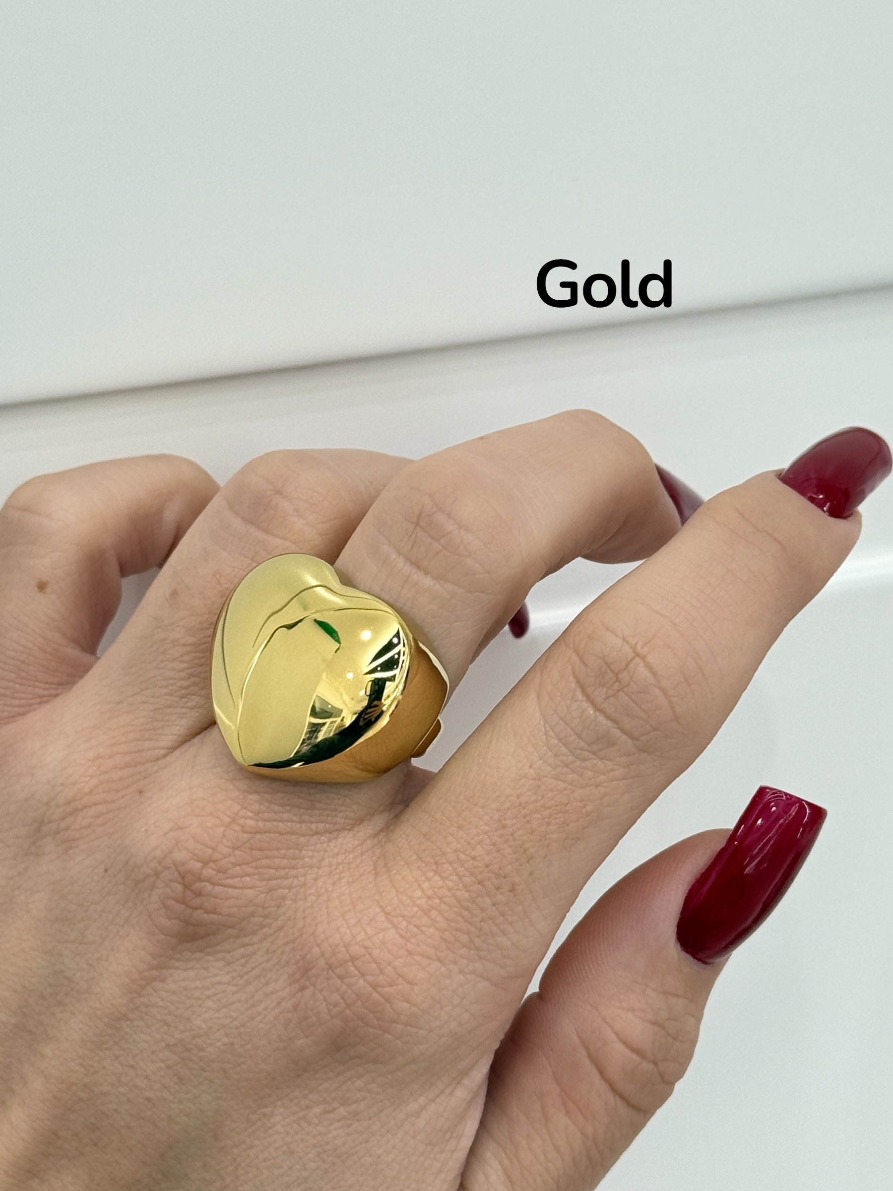 Anello “per sempre si”
