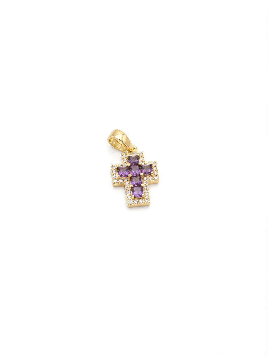 Charm mix eternity