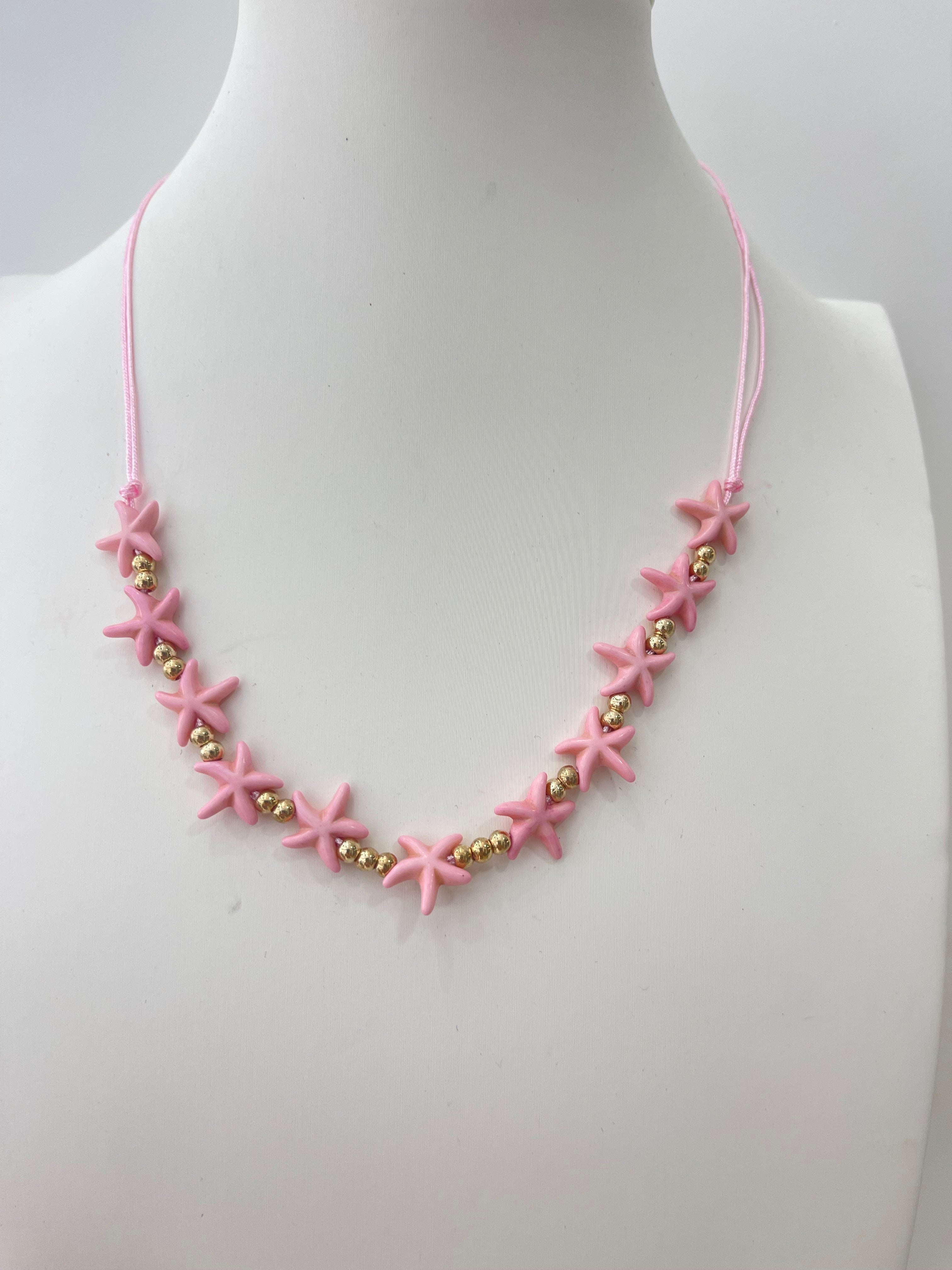 Collana stella marina