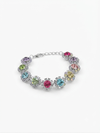 Bracciale fiorellini