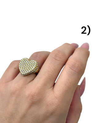 Anello chevalier