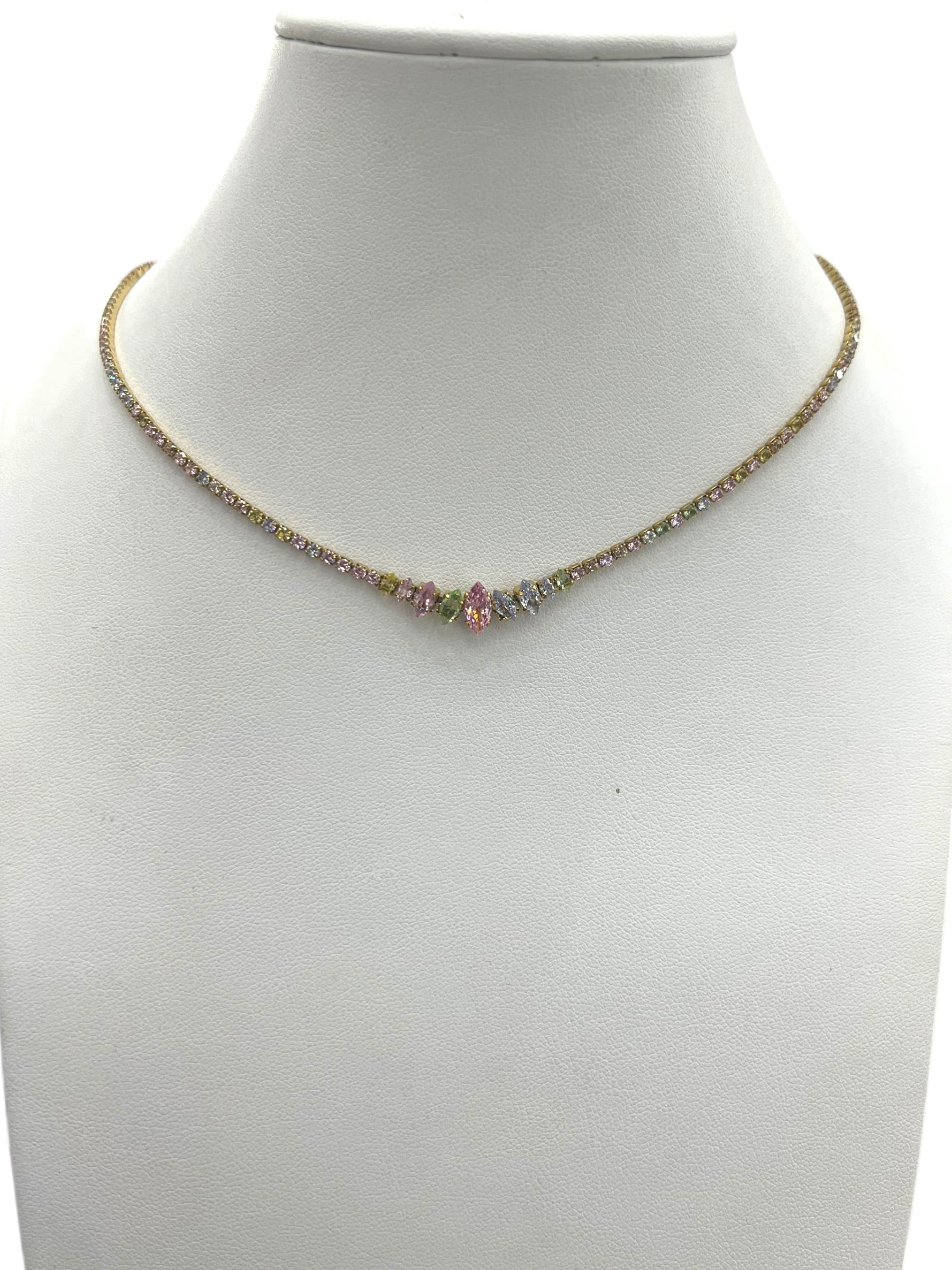 Collana aurora