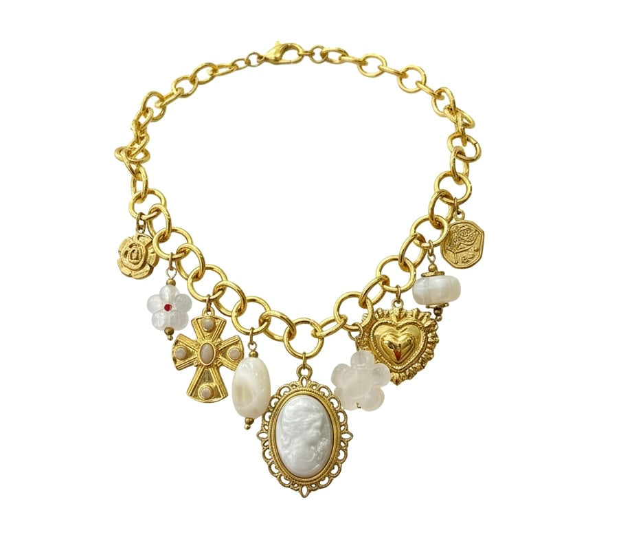 Collana passion pink
