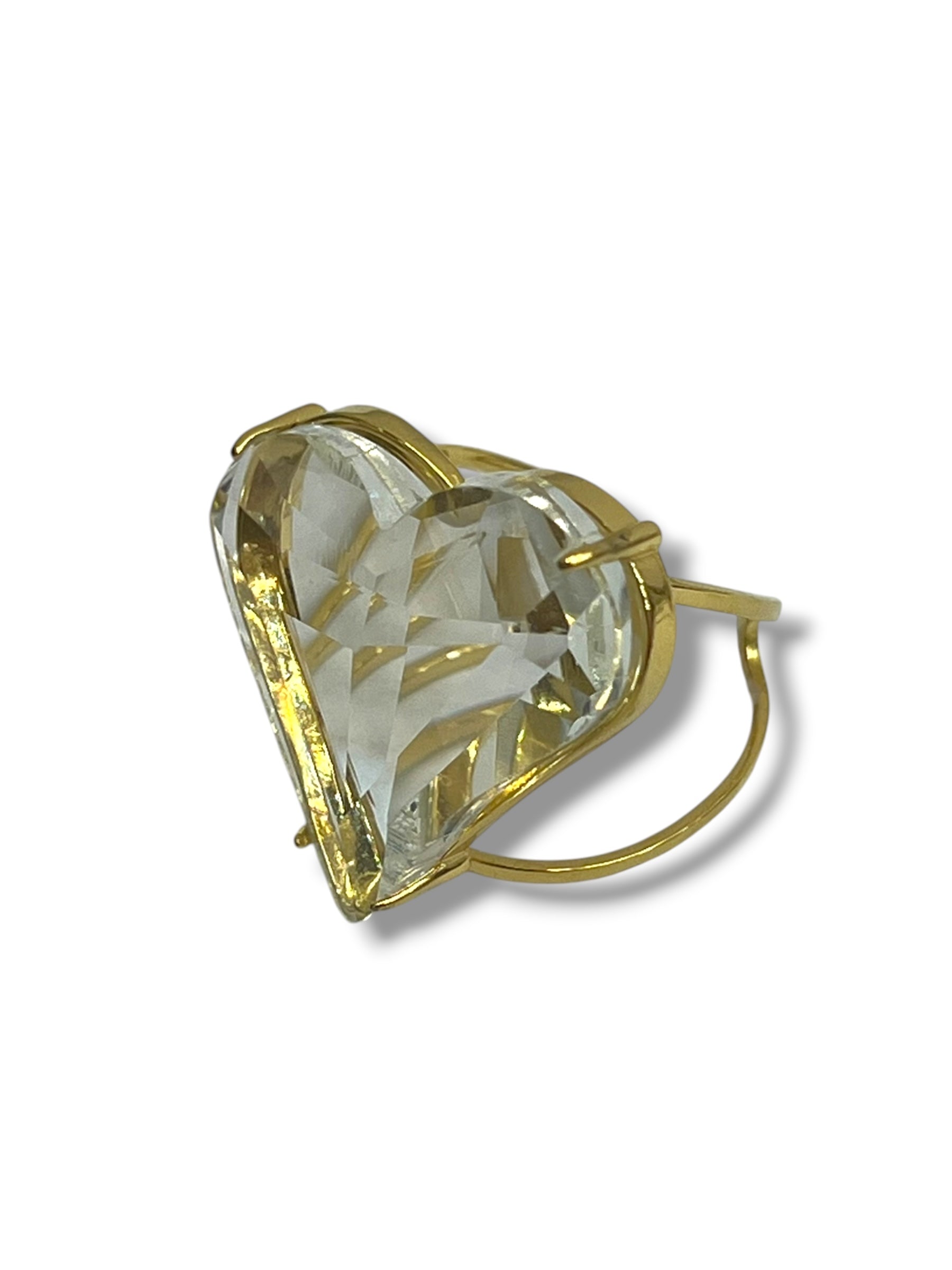 Anello Heart Blossom