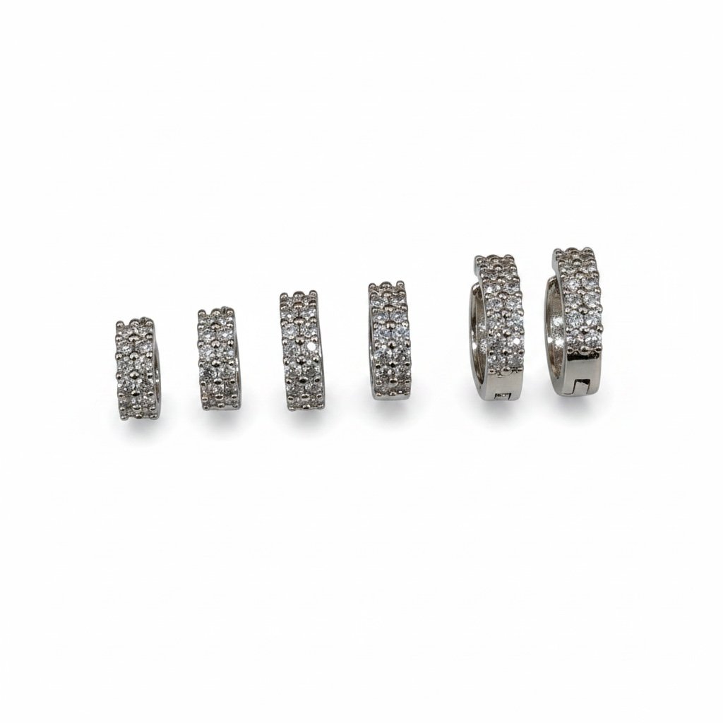 Set Crystall pendente