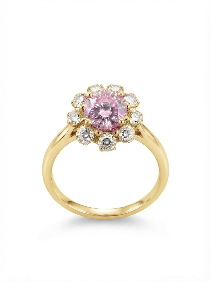 Anello regalami un fiore
