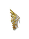 Earcuff Butterfly Strass