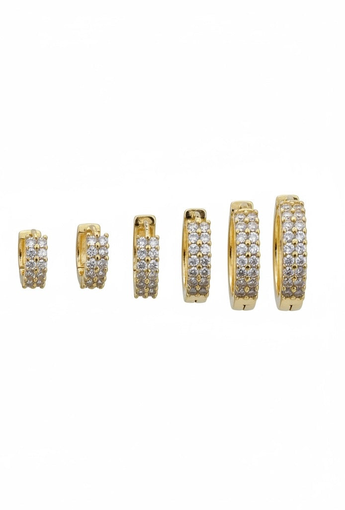 Set Crystall pendente