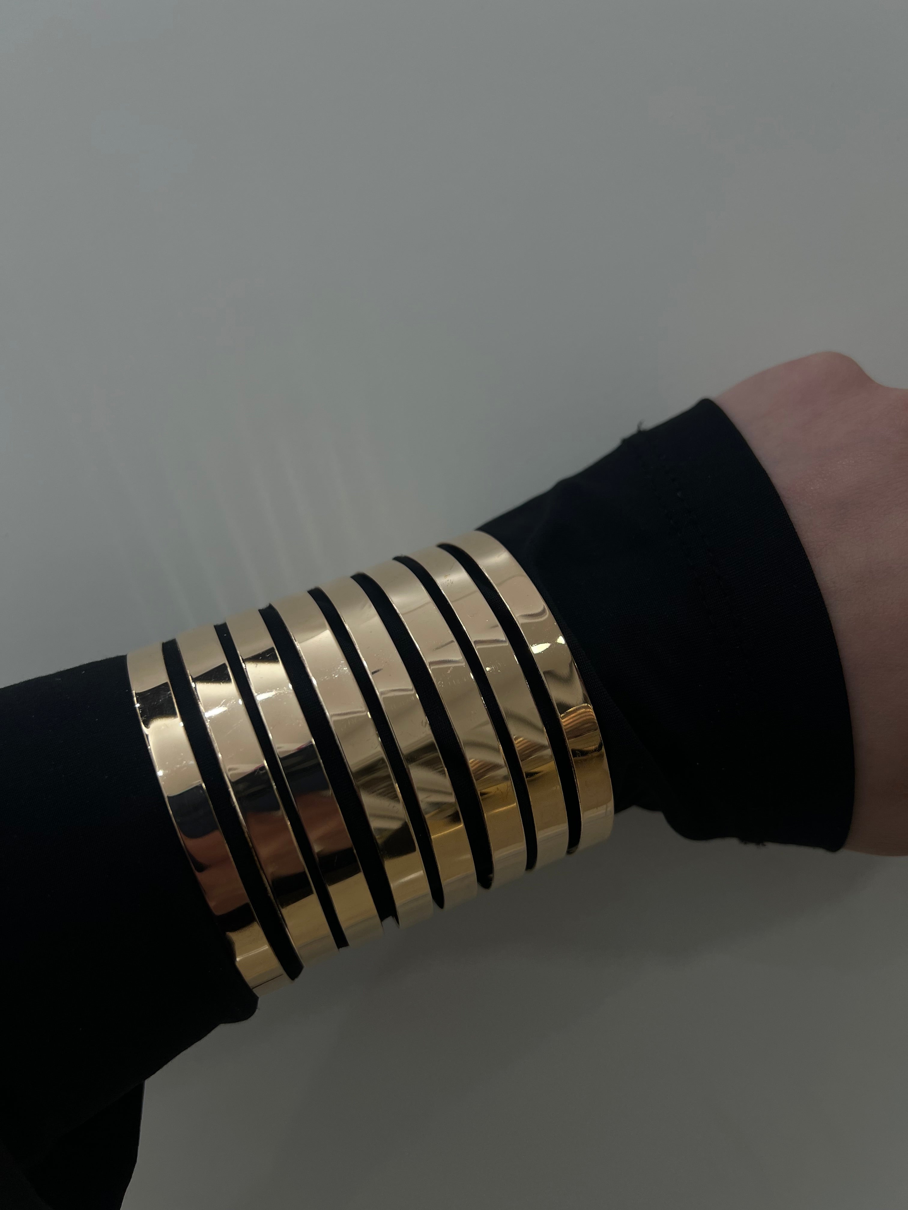 Bracciale schiava zebré
