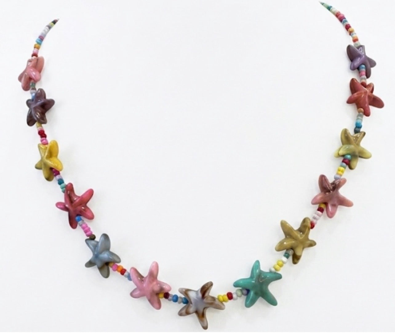 Collana Polvere Di Stelle