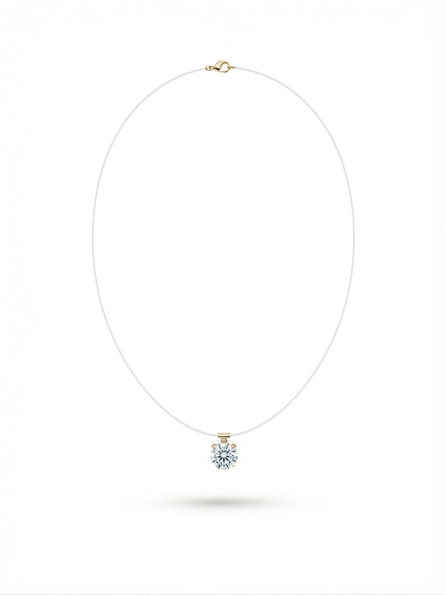 Collana Punto Luce Invisibile
