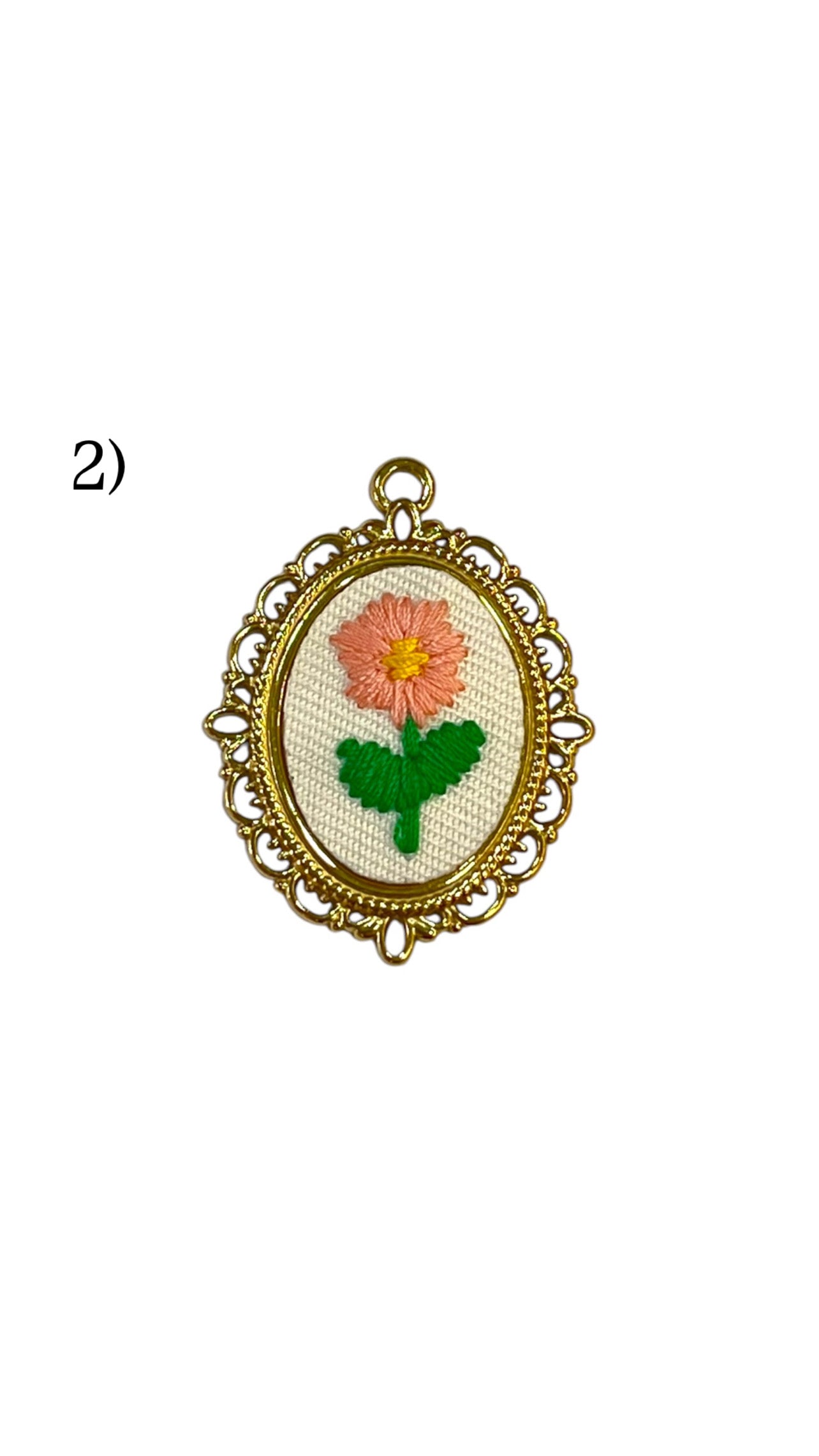 Charm uncinetto fantasy
