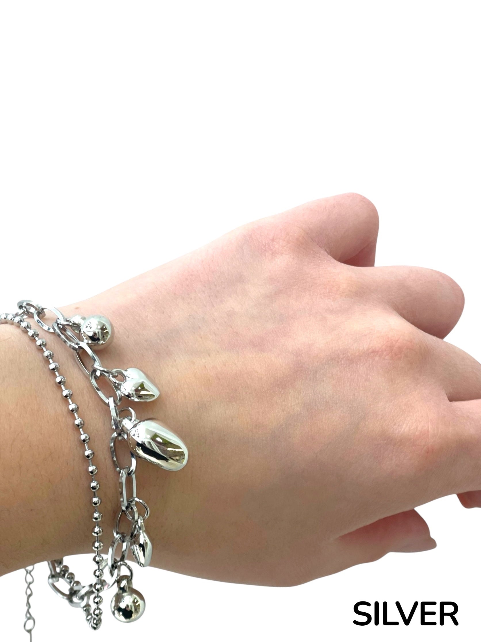 Bracciale lucrezia sonagli