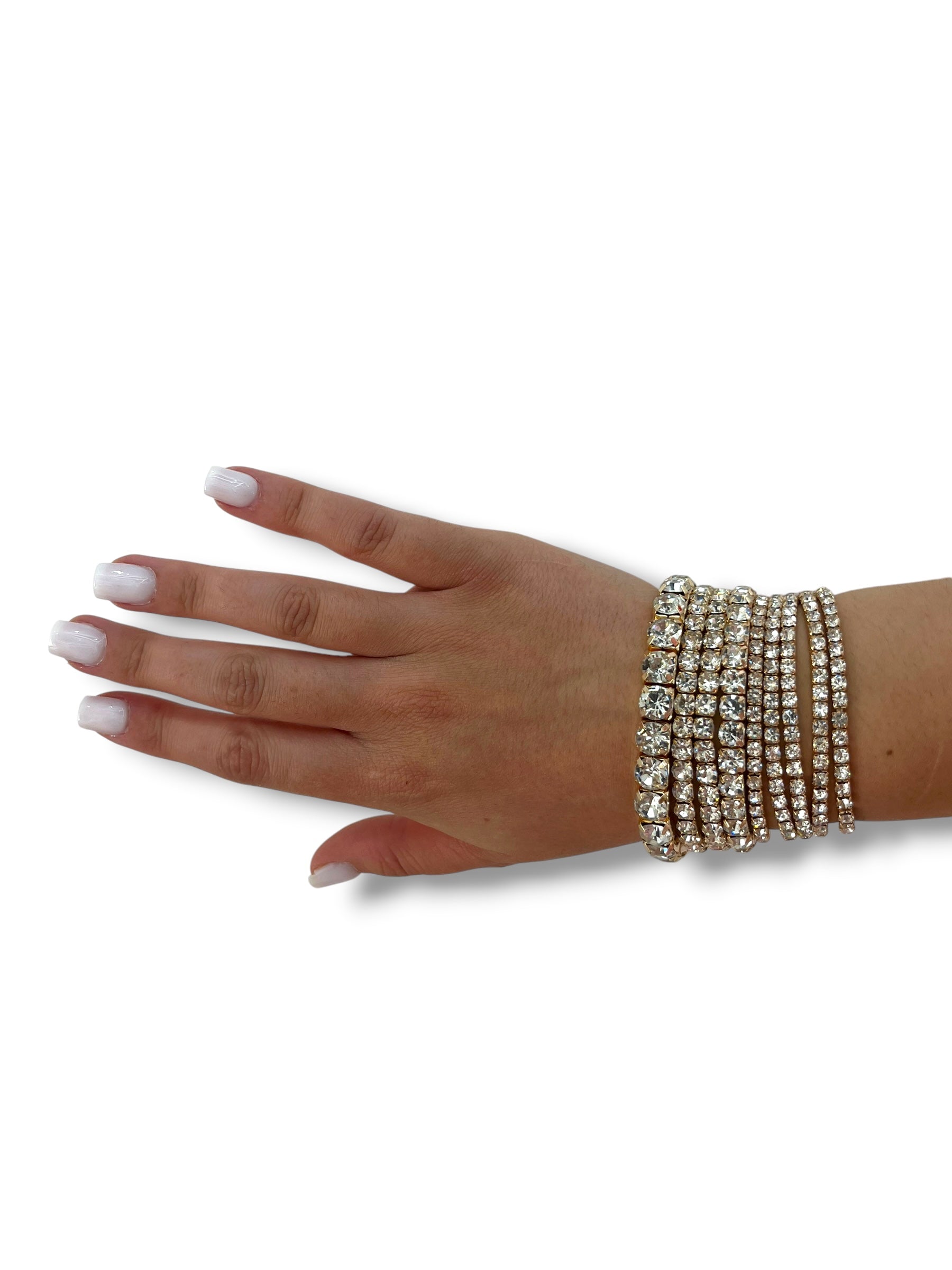 Bracciale Nine Zircon