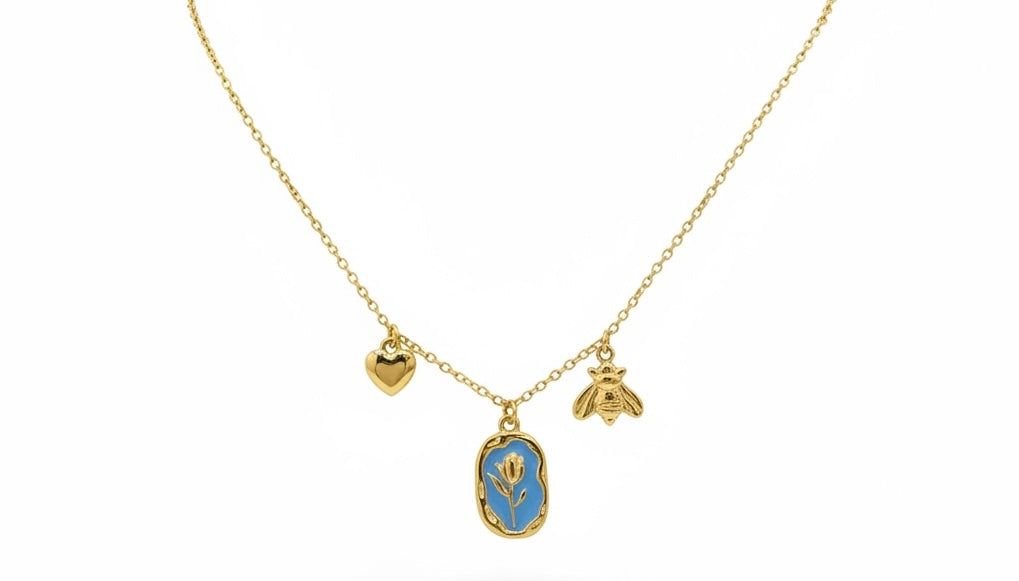 Collana tulipan