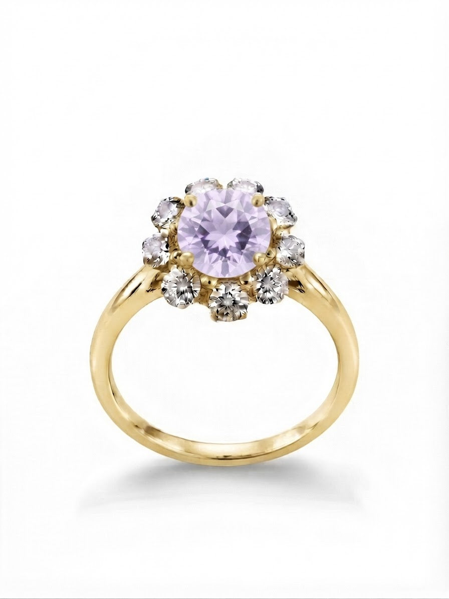 Anello regalami un fiore