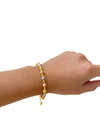 Bracciale mille luci con distanziatore