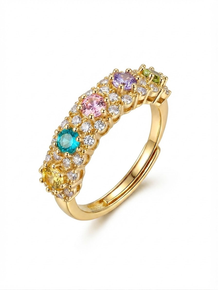 Anello Princess Five