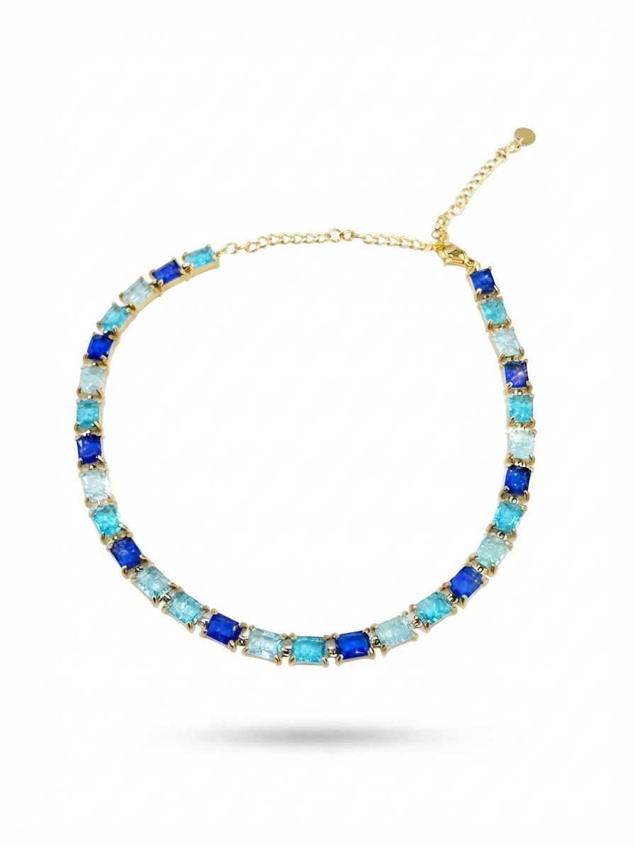 Choker carré