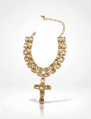 Choker Rosario doppio giro