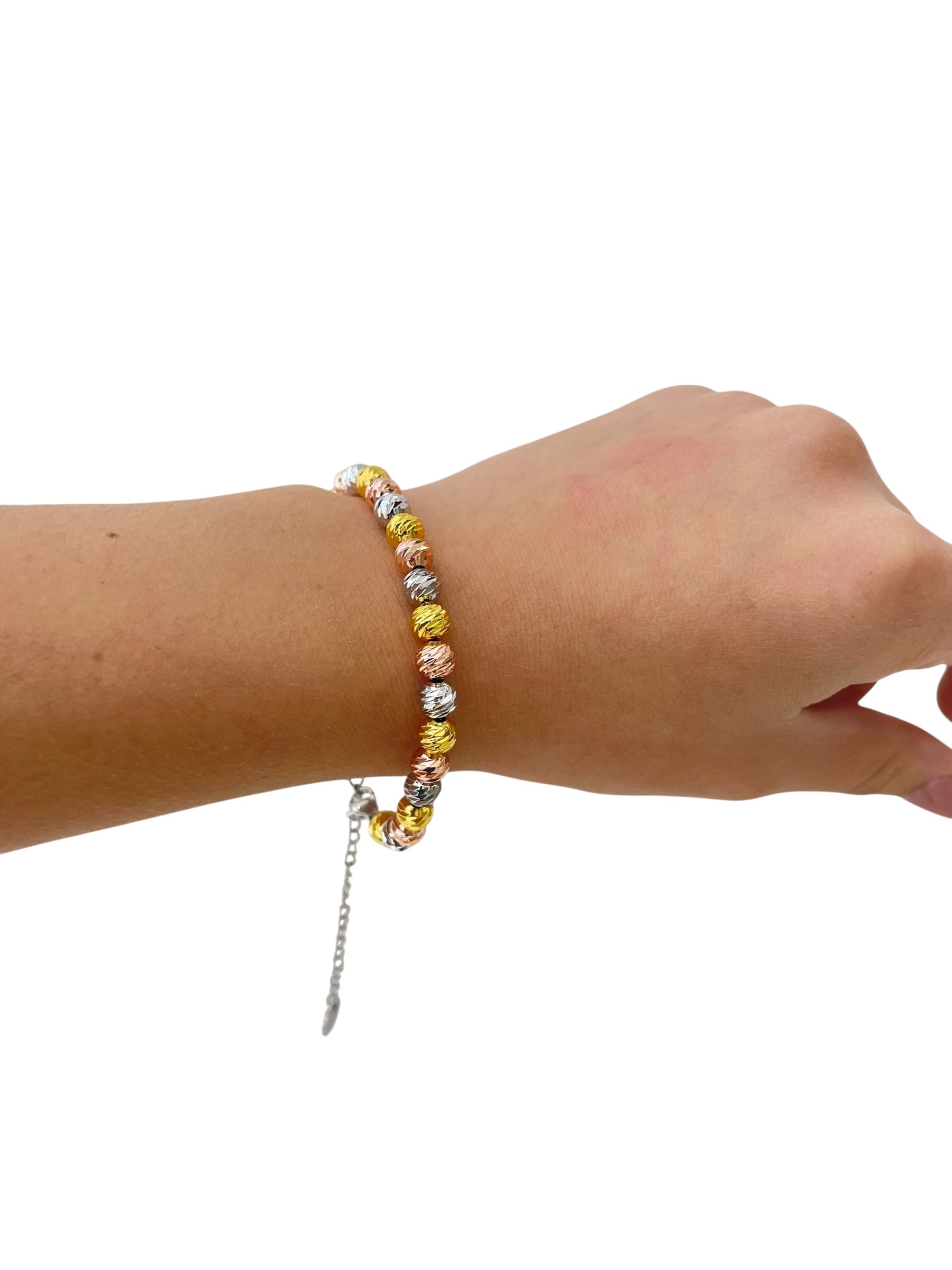 Bracciale mille luci misura media