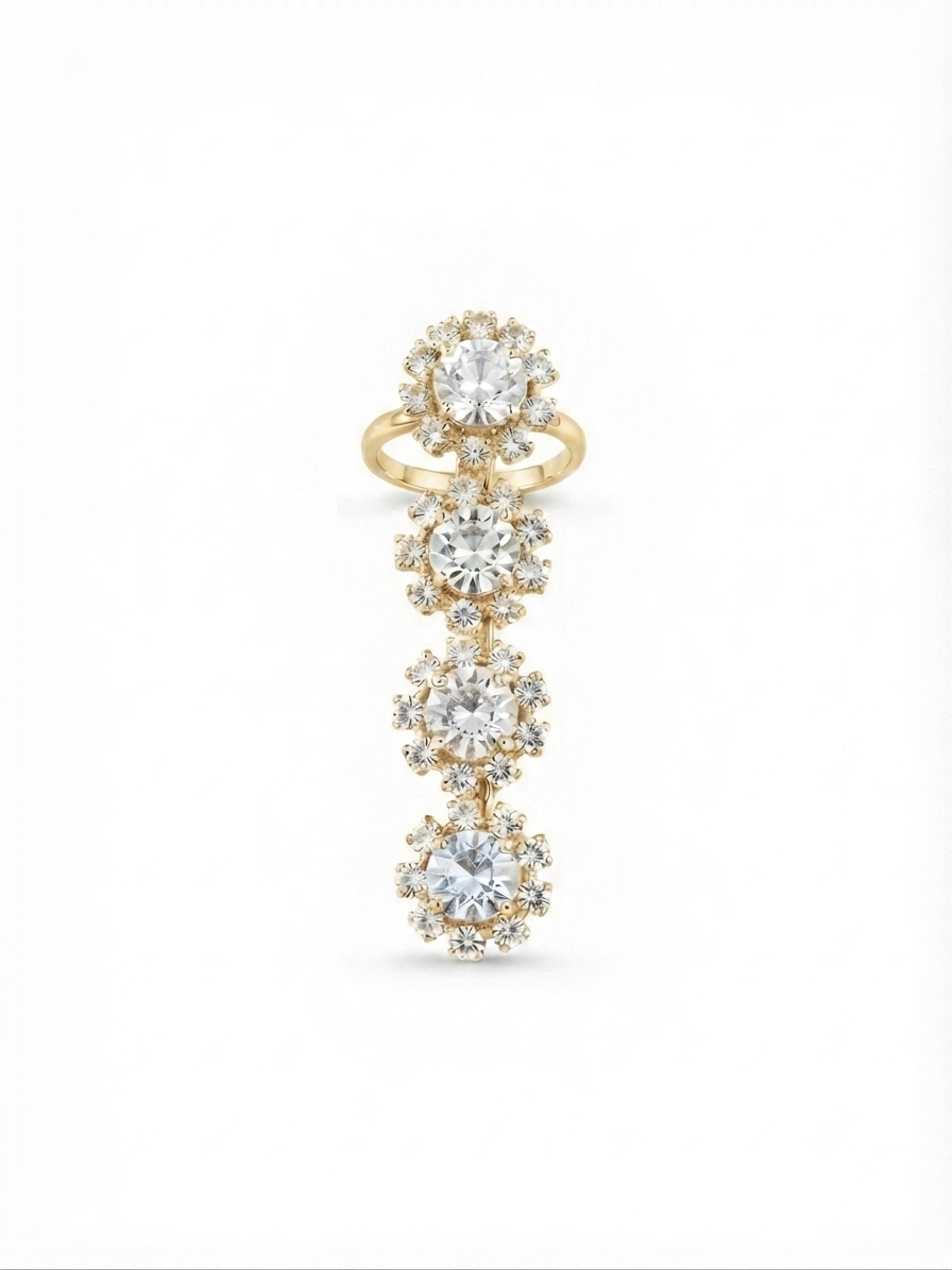 Anello jasmine