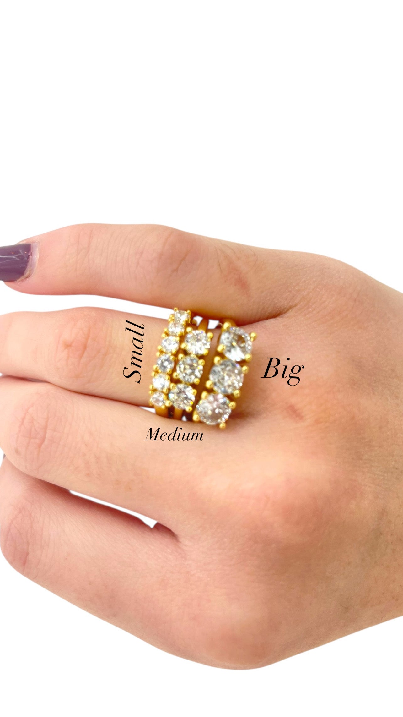 Anelli magic trilogy